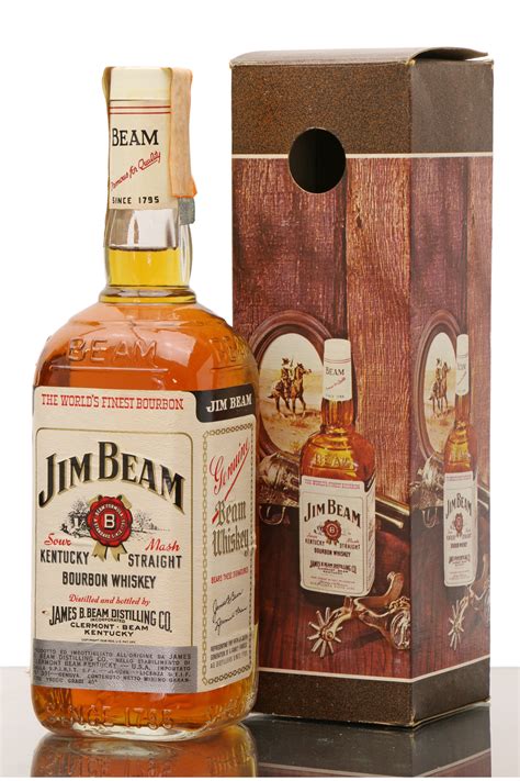 1970 jim beam bottle|beam kentucky bourbon vintage bottles.